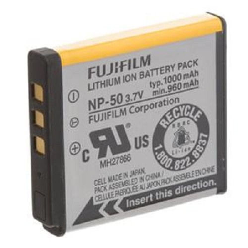 FUJIFILM Camera Battery NP-50